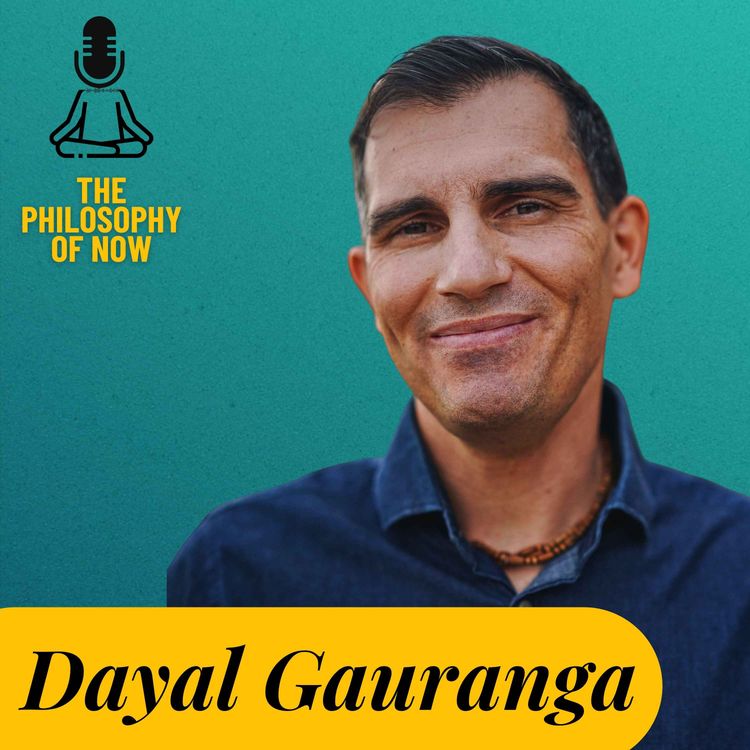 cover art for Dayal Gauranga: Going with Your Gut and Seeing God's Signs NOW