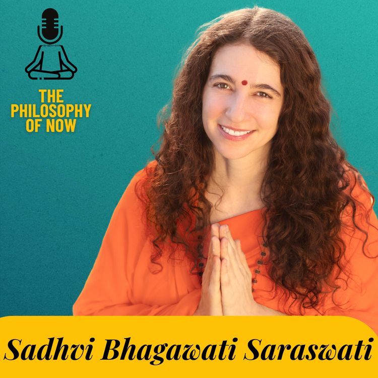 cover art for Sadhviji Bhagawati Saraswati: Remembering That We Are Divine NOW