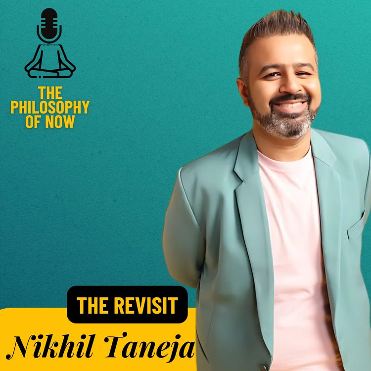 cover art for REVISIT - Nikhil Taneja: How Self-Care is Selfless NOW