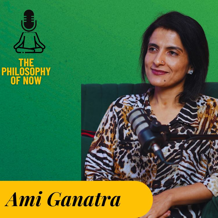 cover art for How Do We Know Our Intentions Are Good? With Ami Ganatra