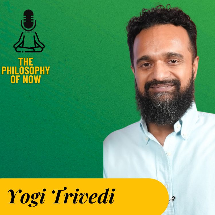 cover art for What Does It Mean To Be a 'Life-Long Student?' with Yogi Trivedi