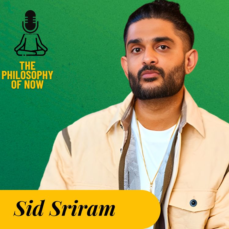cover art for How Do We Reconcile Our Many Identities Through Art? With Sid Sriram