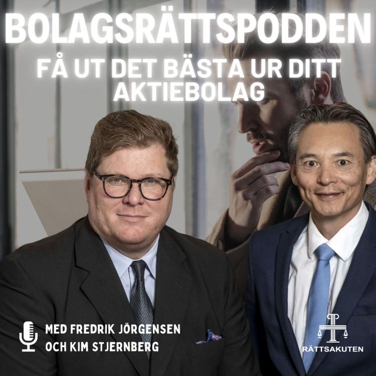 cover art for Styrelsens ansvar enligt aktiebolagslagen