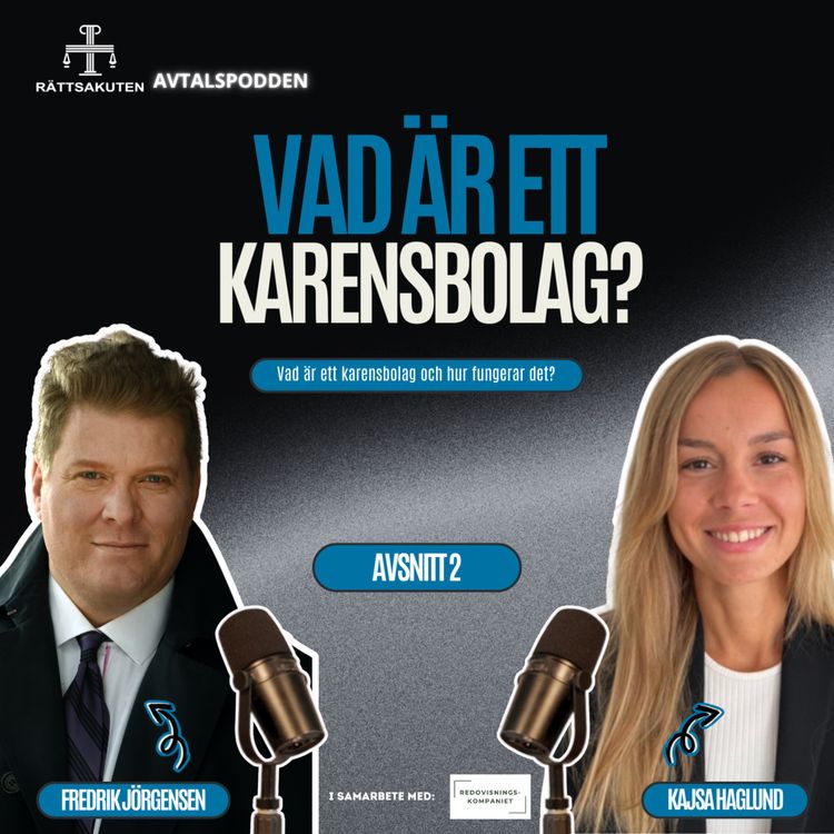 cover art for Vad är ett karensbolag och hur fungerar det?