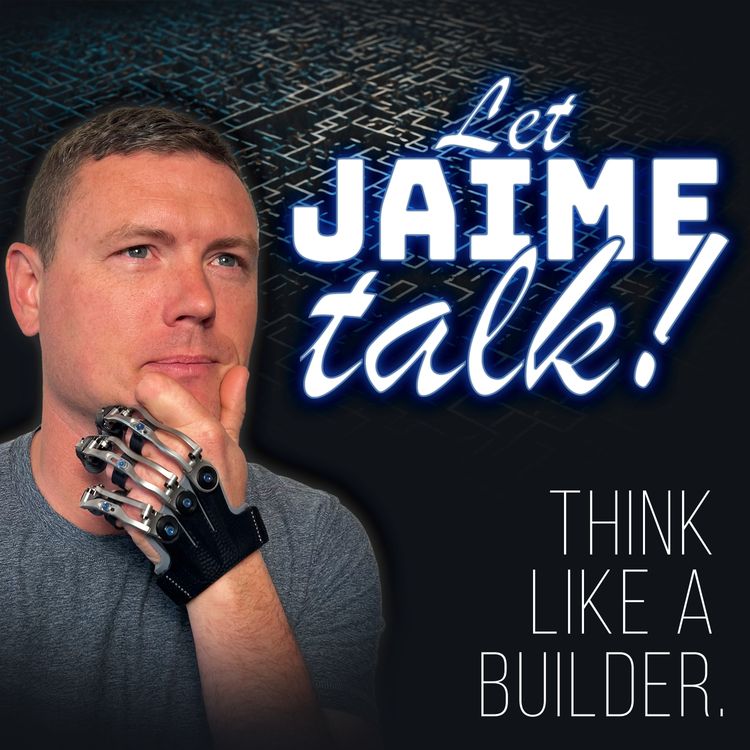 cover art for Shop Talk with Johnny Brooke from Crafted Workshop | Let Jaime Talk Podcast #52