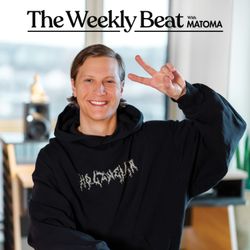 cover art for The Weekly Beat with Matoma