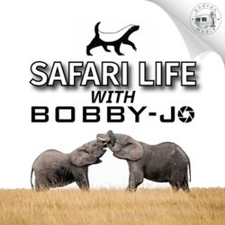 cover art for Safari Life with Bobby-Jo