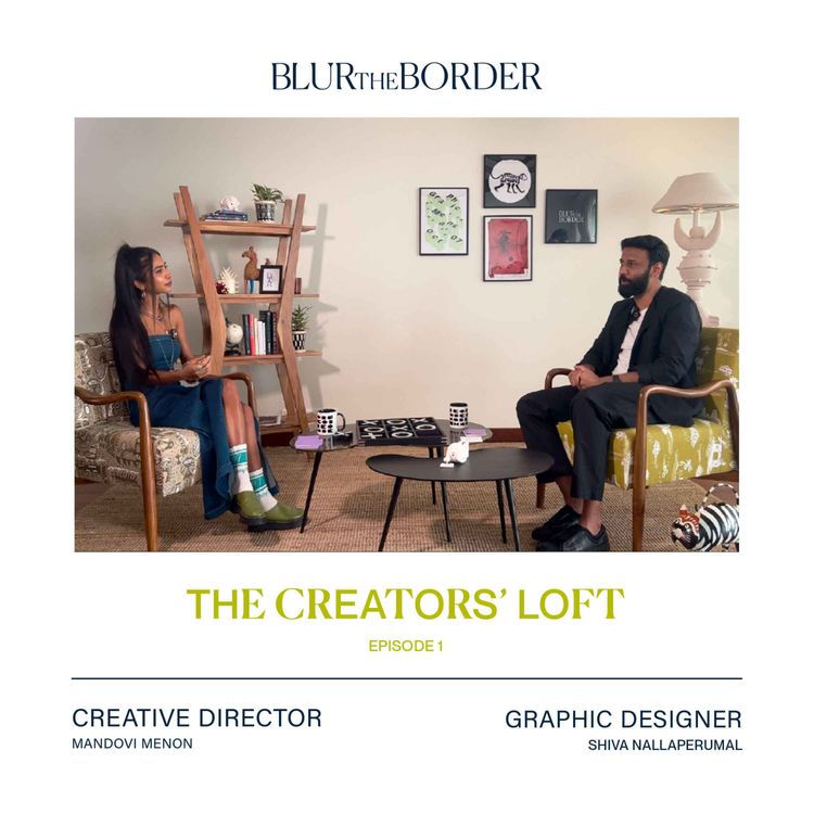 cover art for The Creators' Loft