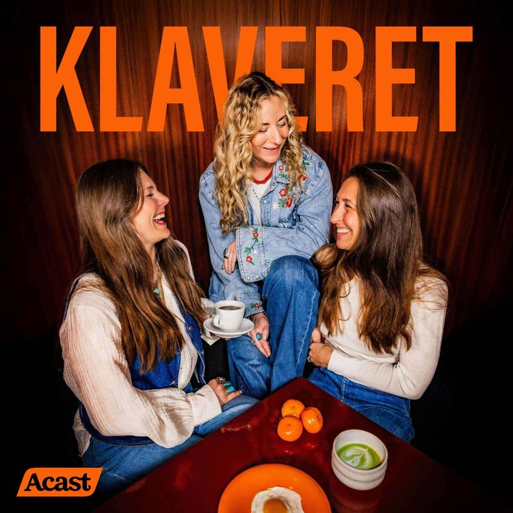 cover art for Det här är Klaveret