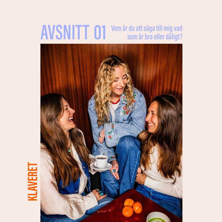 cover art for 1. Vem är du att säga till mig vad som är bra eller dåligt?