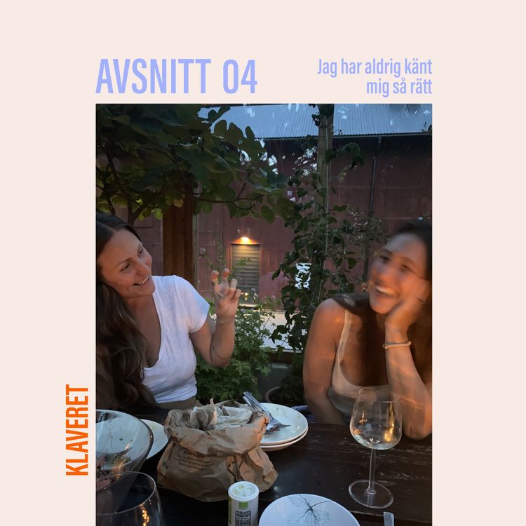 cover art for 4. Jag har aldrig känt mig så rätt