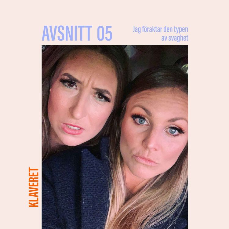 cover art for 5. Jag föraktar den typen av svaghet