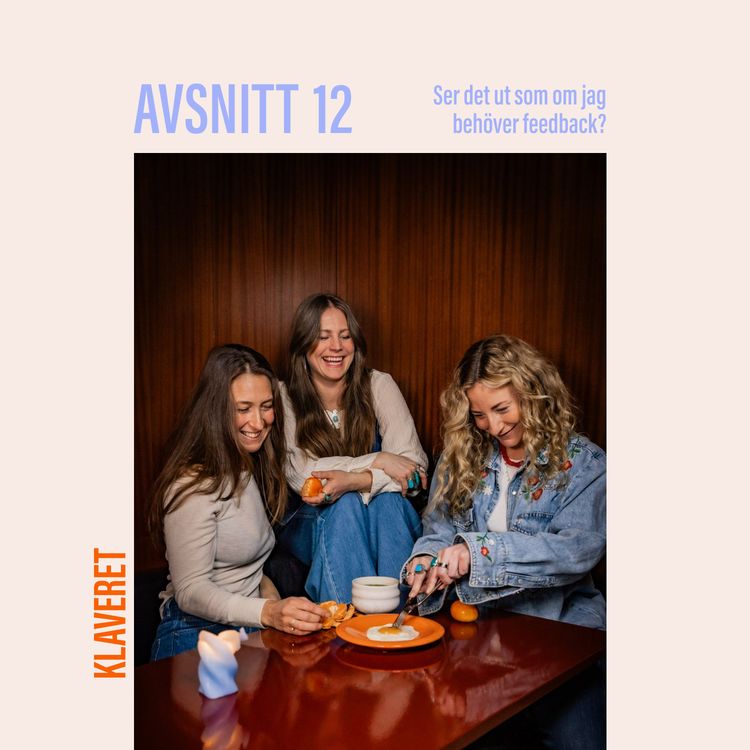 cover art for 12. Ser det ut som om jag behöver feedback?