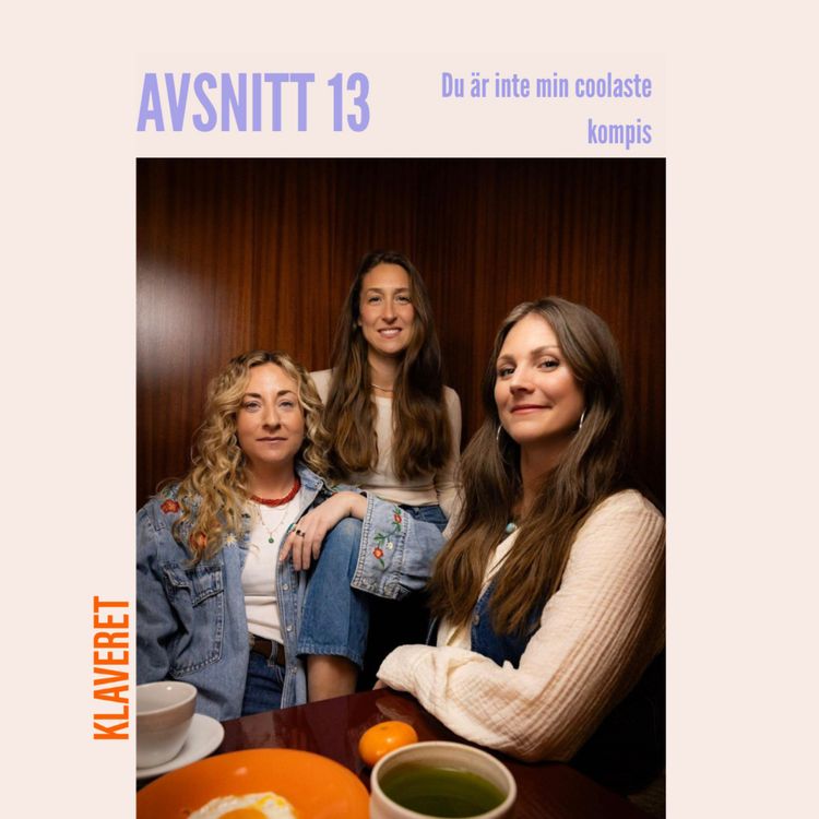 cover art for 13. Du är inte min coolaste kompis