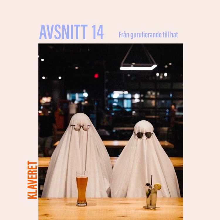 cover art for 14. Från gurufierande till hat 