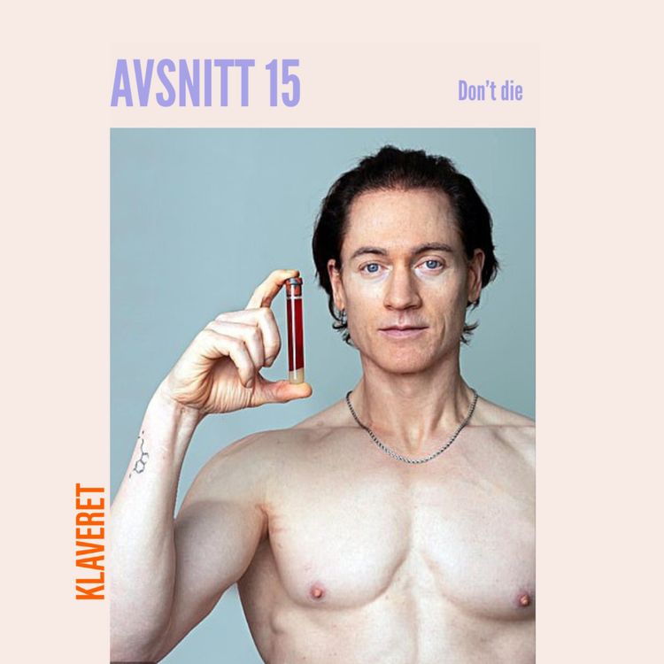 cover art for 15. Don't die