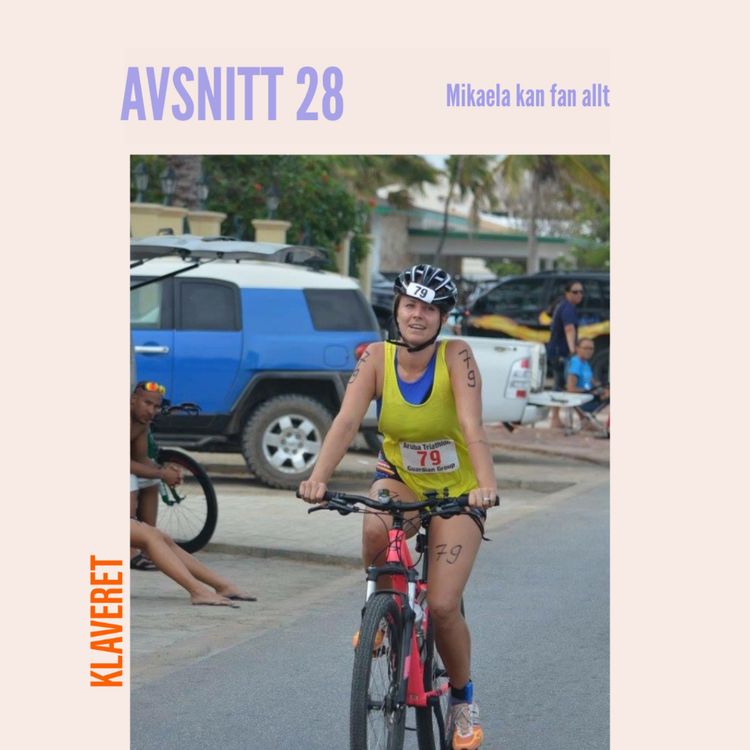 cover art for 28. Mikaela kan fan allt 