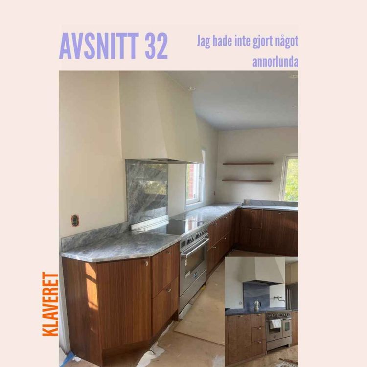 cover art for 32. Jag hade inte gjort något annorlunda 