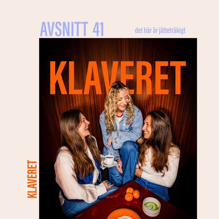 cover art for 41. Det här är jättetråkigt