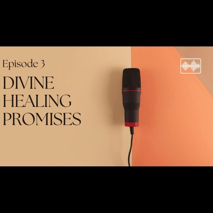 cover art for Scriptural Healing and Divine Health Promises