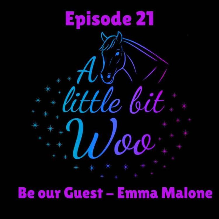 cover art for Be our guest... Emma Malone