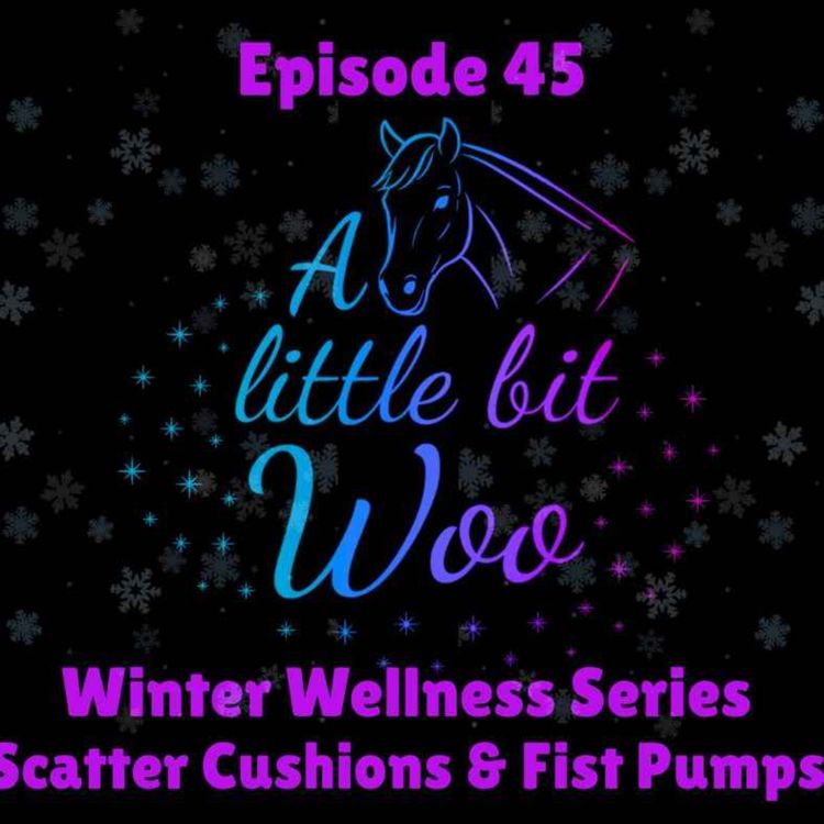 cover art for Winter Wellness - Scatter Cushions & Fist Pumps