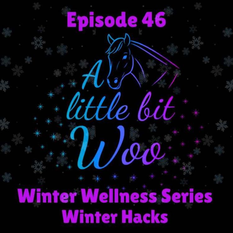 cover art for Winter Wellness series - Winter Hacks