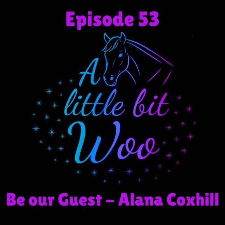 cover art for Be our Guest - Alana Coxhill