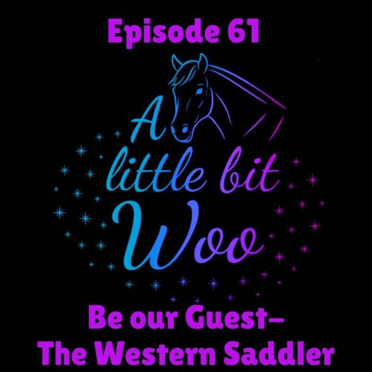 cover art for Be our Guest - The Western Saddler