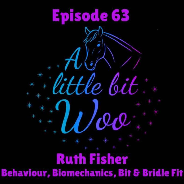 cover art for Ruth Fisher  