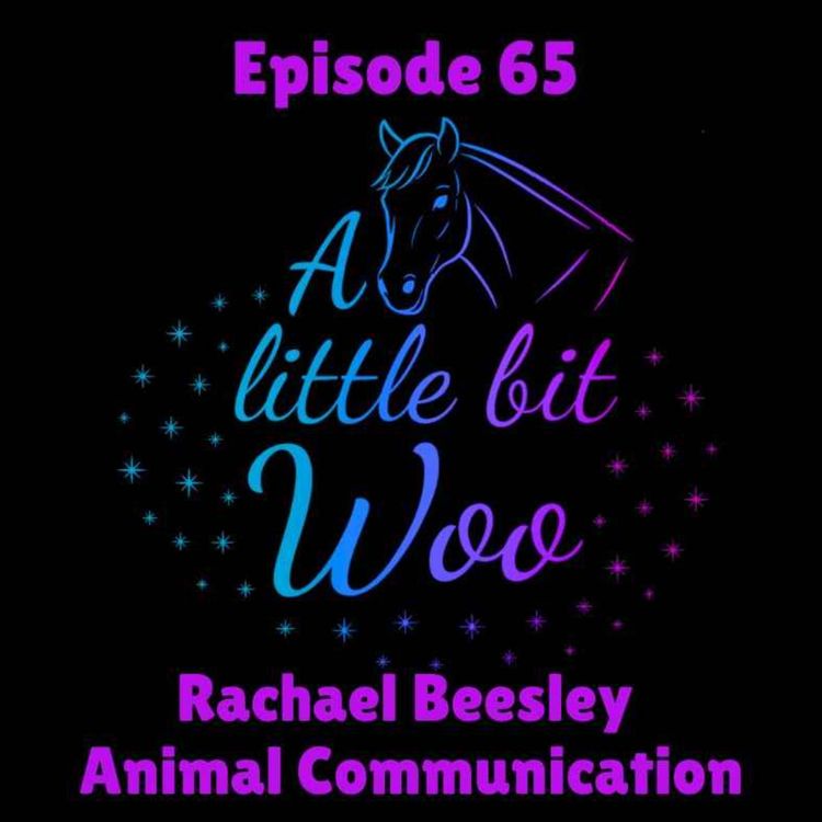 cover art for Rachael Beesley 