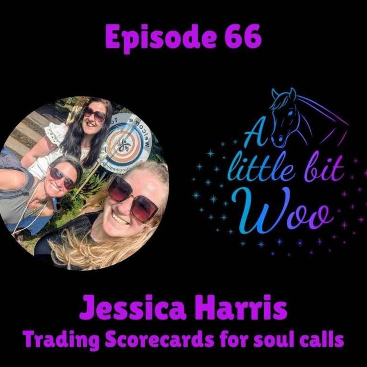 cover art for Jessica Harris