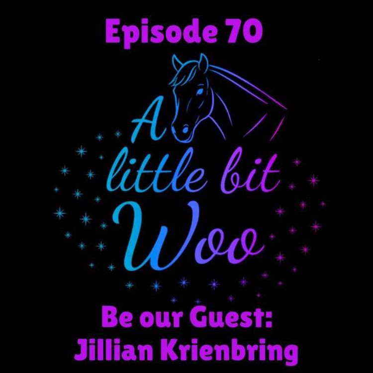 cover art for Jillian Krienbring