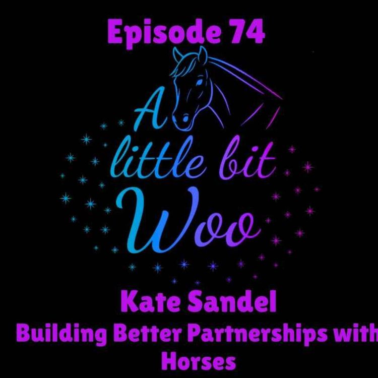 cover art for Kate Sandel