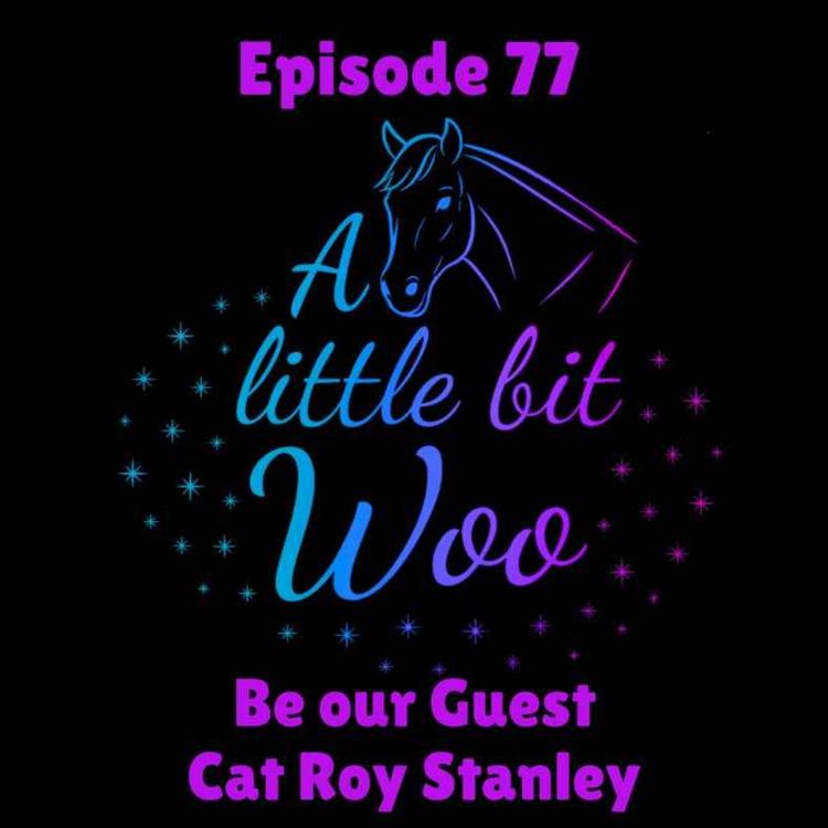cover art for Be our guest- Cat Roy Stanley