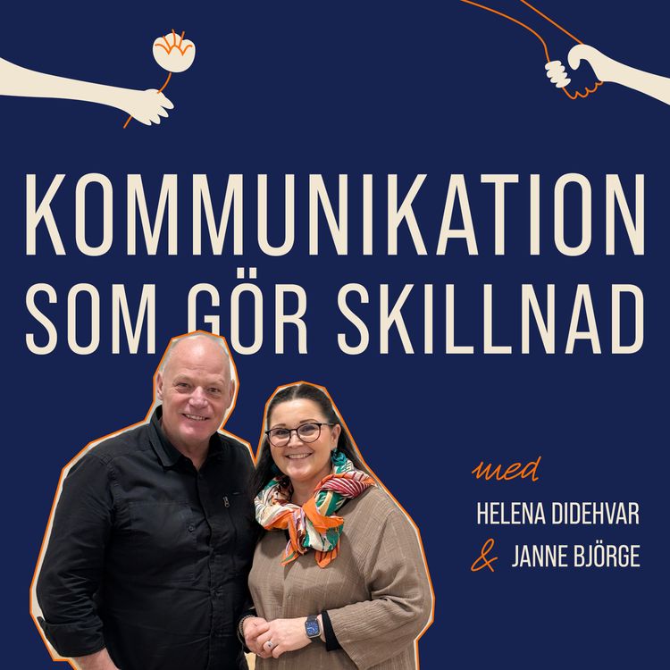 cover art for Värdelös kommunikation och vägen tillbaka till det betydelsefulla