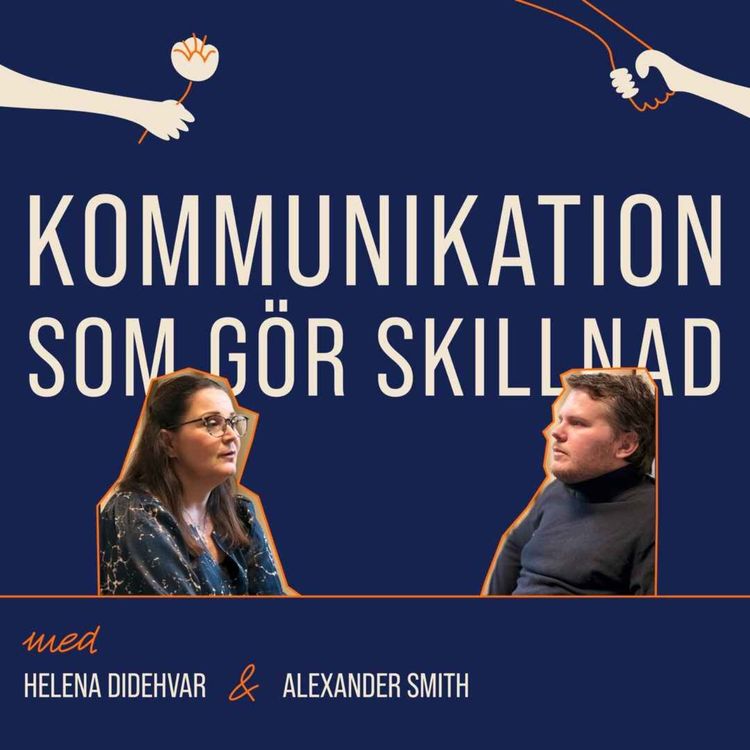 cover art for Från heroinist till journalist - Alexander Smith och Den gemensamma verkligheten