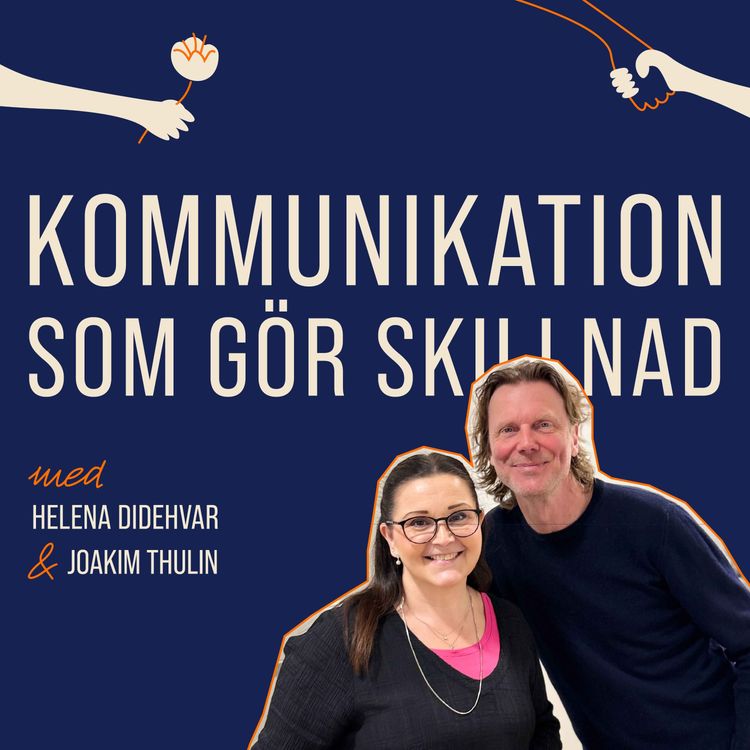 cover art for Bortom det generiska - Kommunikation som vågar sticka ut i en A.I-driven värld