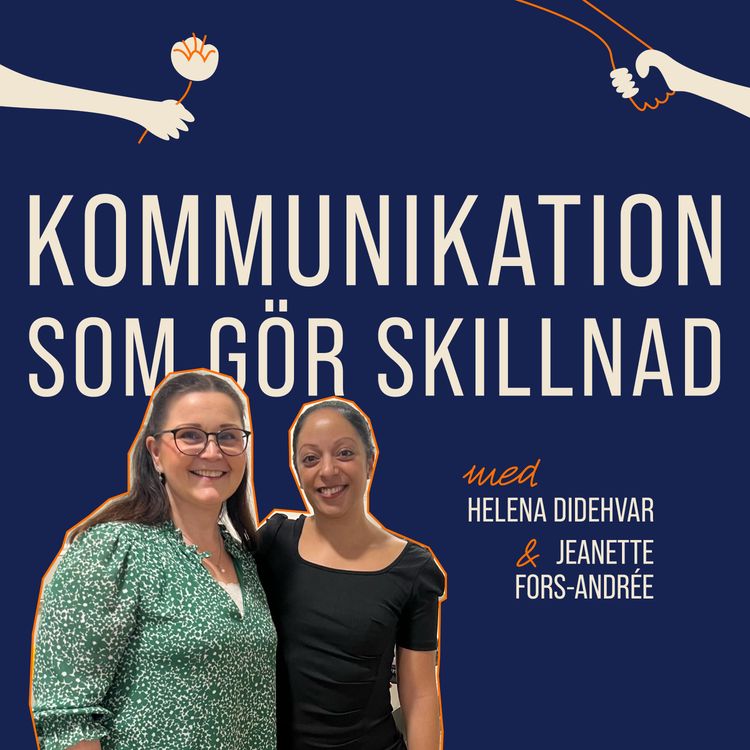 cover art for När det brinner - hur kommunicerar du mitt i en kris?