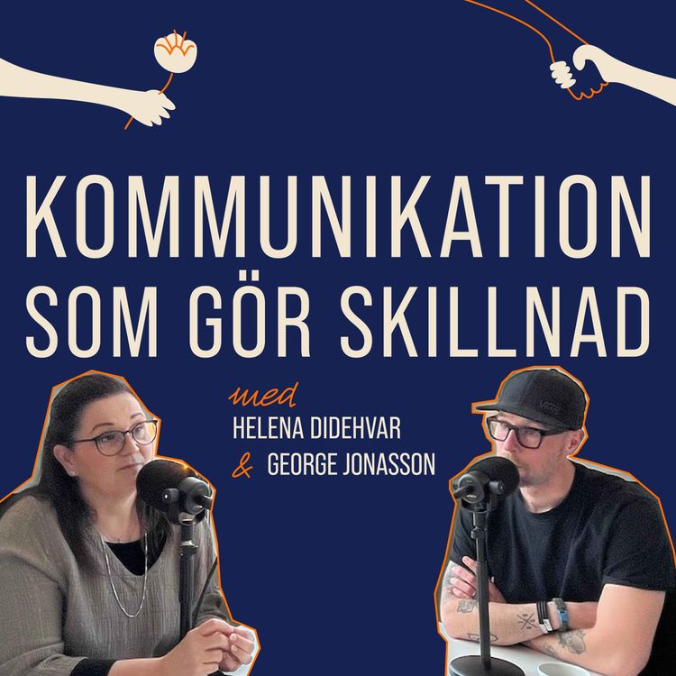 cover art for Kommunikation som gör skillnad bakom kulisserna