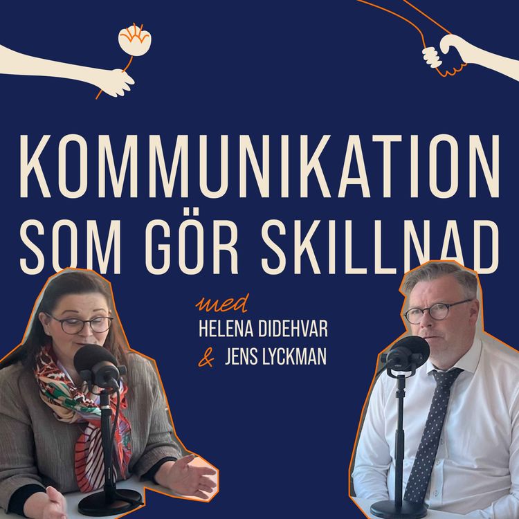 cover art for Dalai Lamas termos, att hantera personal under en pandemi och vikten av att säga "Välkommen"