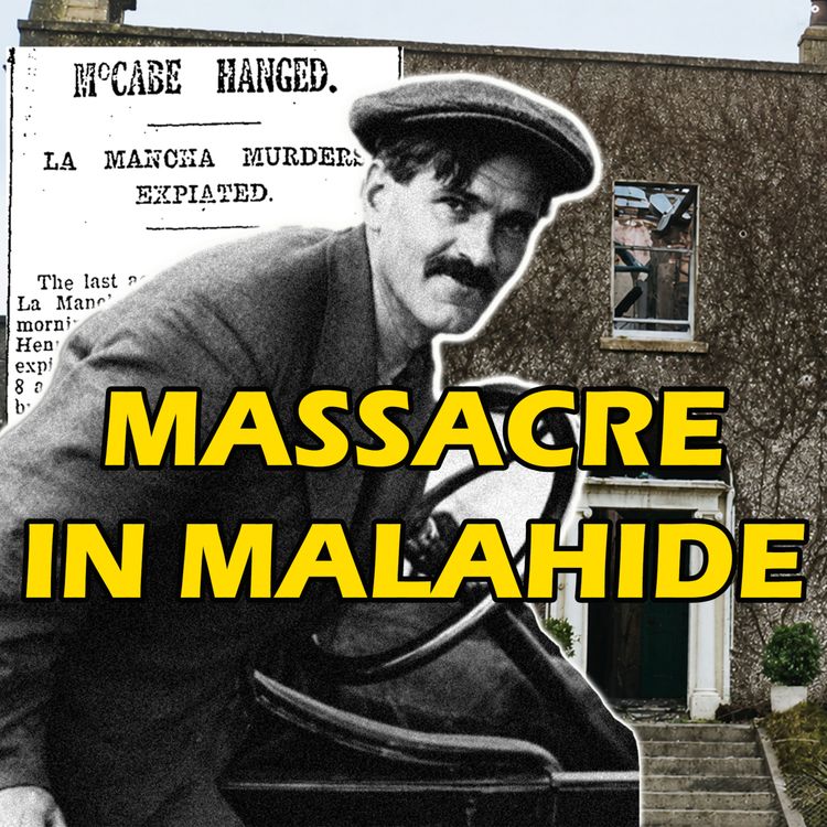 cover art for Mass Murder in Malahide | 6 Victims Killed by One Man