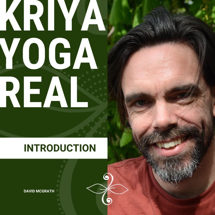 cover art for Kriya Yoga Real: An Invitation to Self-Enquiry