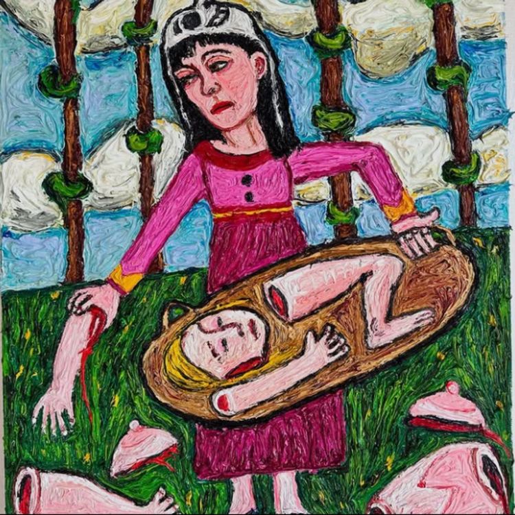 cover art for Susan Carr