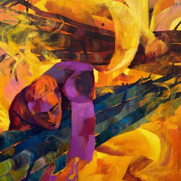 cover art for J. Carino