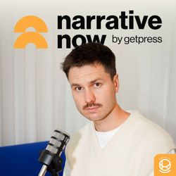 cover art for narrative now