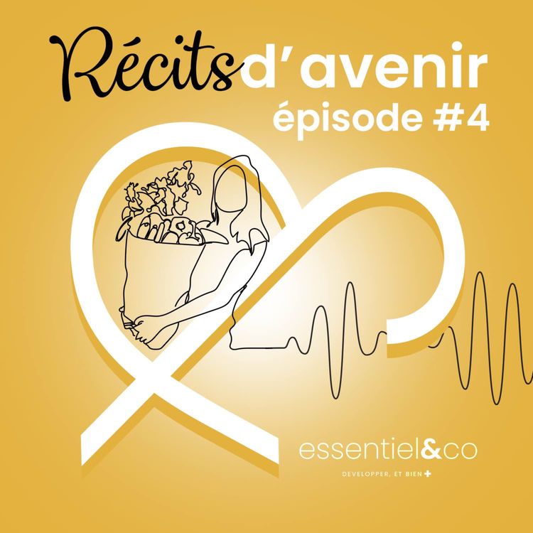 cover art for #4 - Les paradoxes et mutations de la consommation alimentaire