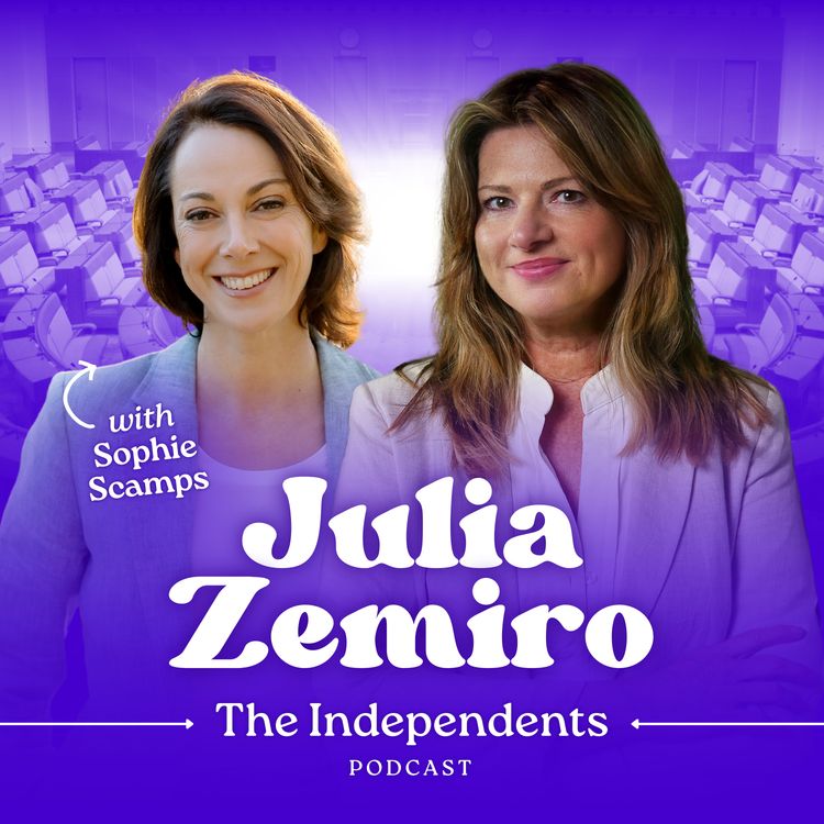 cover art for Sophie Scamps, Independent MP for Mackellar