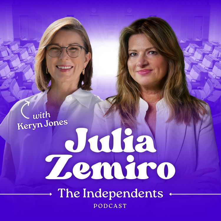 cover art for Keryn Jones, Independent for Fisher