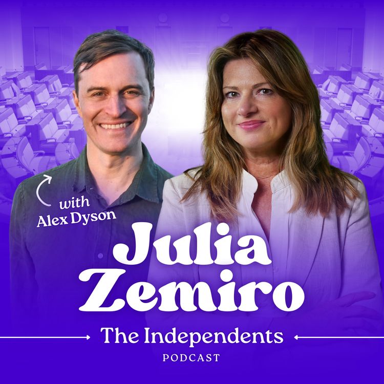 cover art for Alex Dyson, Independent for Wannon